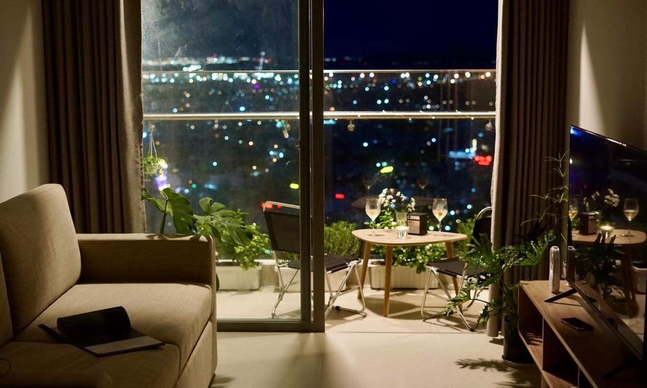 Căn hộ The Sóng by Chatte Home Vung Tau Exterior foto