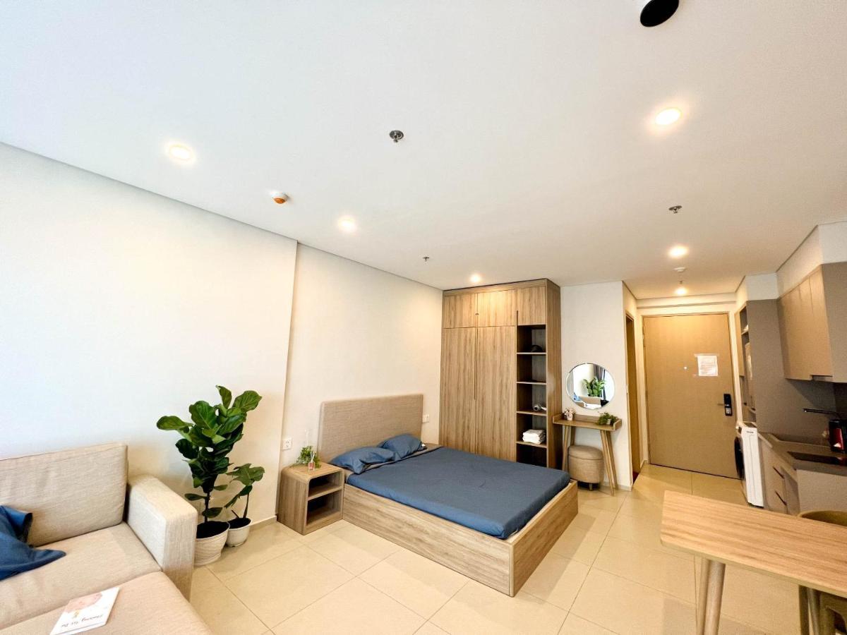 Căn hộ The Sóng by Chatte Home Vung Tau Exterior foto